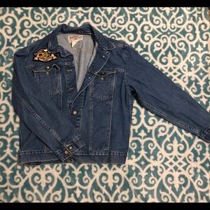 Wrangler Jean Jacket
